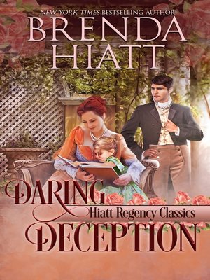 cover image of Daring Deception